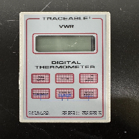 VWR Traceable Digital Thermometer image 2